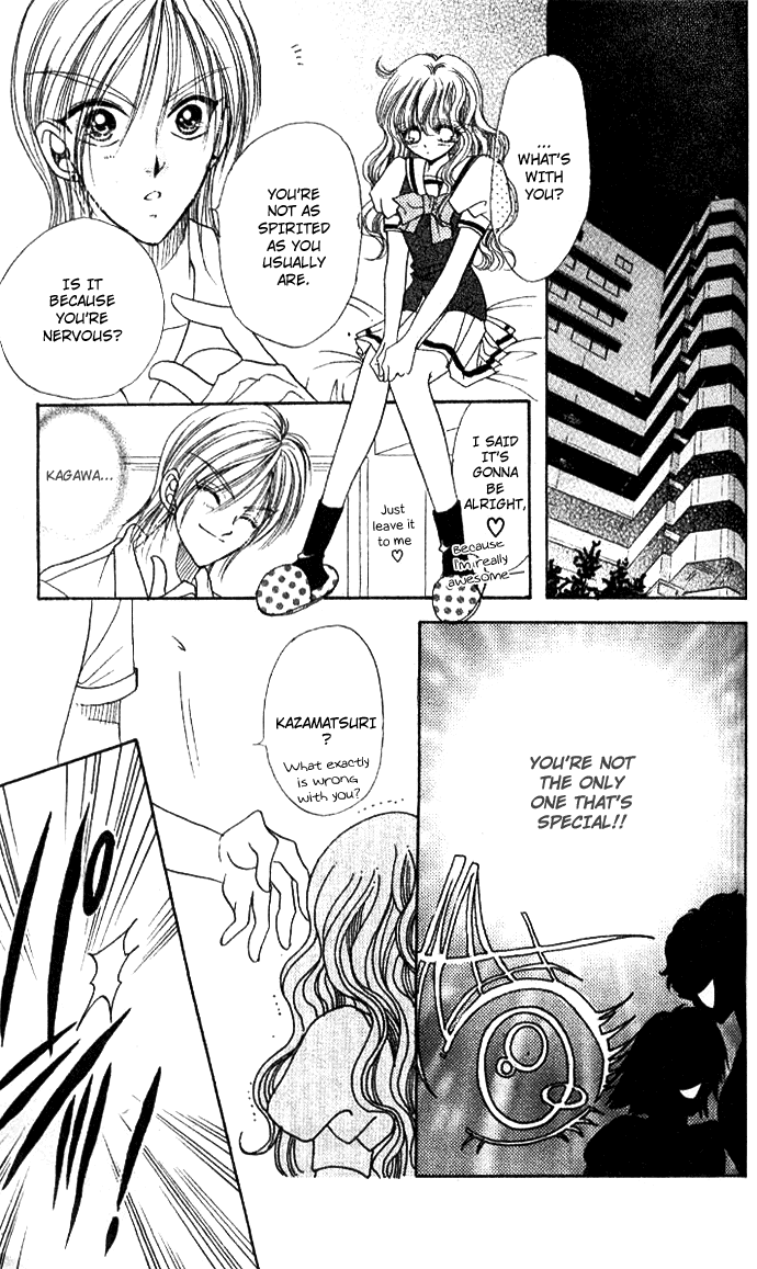 I Want to Know Everything! Chapter 2.2 page 28 - Chapter 2 v2 : I Want To Know Everything!