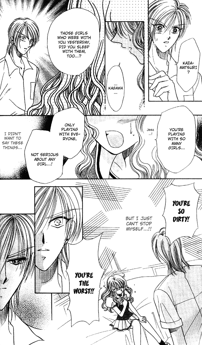 I Want to Know Everything! Chapter 2.2 page 29 - Chapter 2 v2 : I Want To Know Everything!
