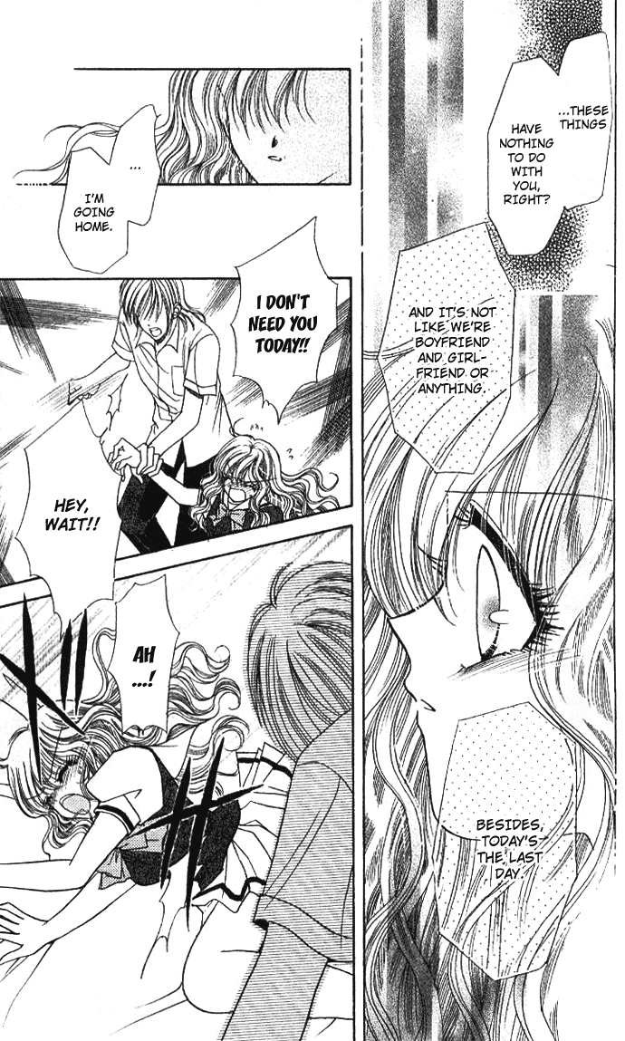 I Want to Know Everything! Chapter 2.2 page 30 - Chapter 2 v2 : I Want To Know Everything!
