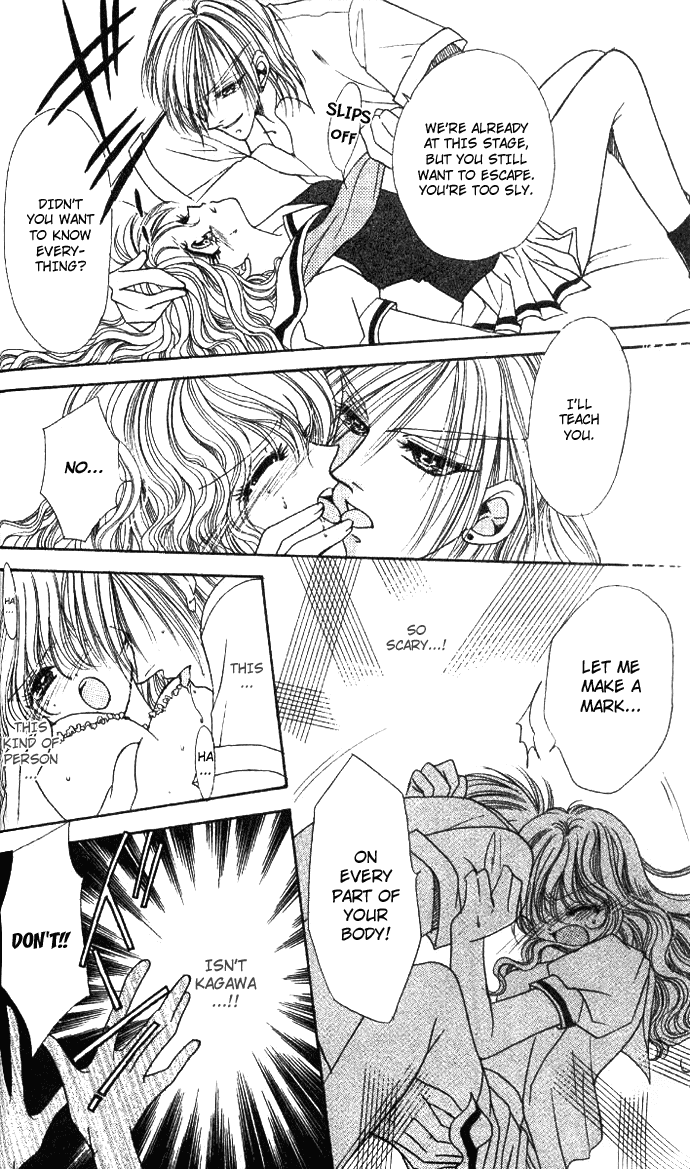 I Want to Know Everything! Chapter 2.2 page 31 - Chapter 2 v2 : I Want To Know Everything!