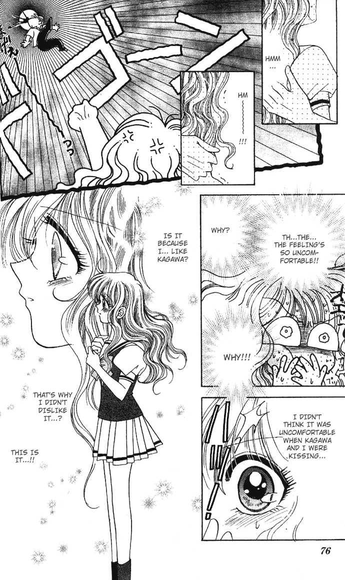 I Want to Know Everything! Chapter 2.2 page 35 - Chapter 2 v2 : I Want To Know Everything!