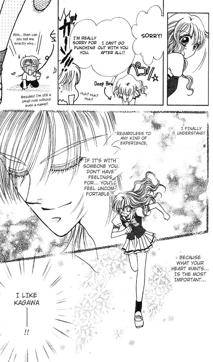I Want to Know Everything! Chapter 2.2 page 36 - Chapter 2 v2 : I Want To Know Everything!
