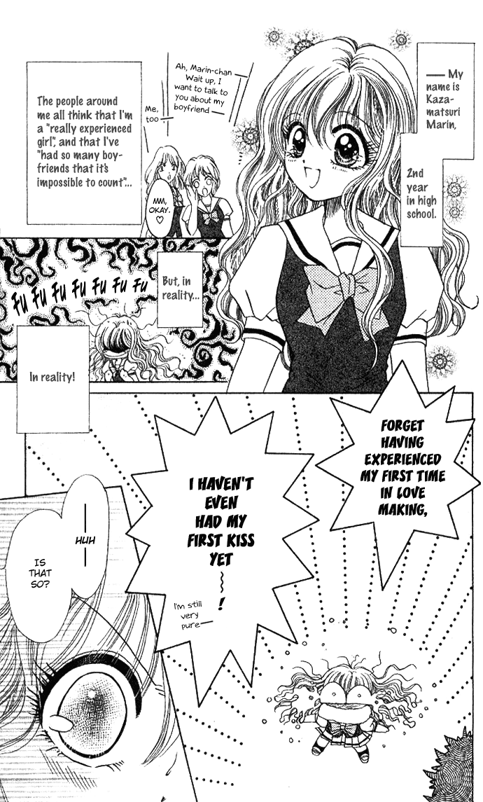 I Want to Know Everything! Chapter 2.2 page 6 - Chapter 2 v2 : I Want To Know Everything!