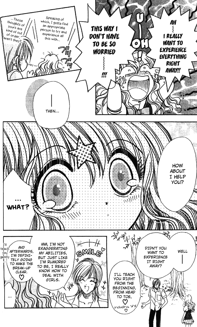 I Want to Know Everything! Chapter 2.2 page 9 - Chapter 2 v2 : I Want To Know Everything!