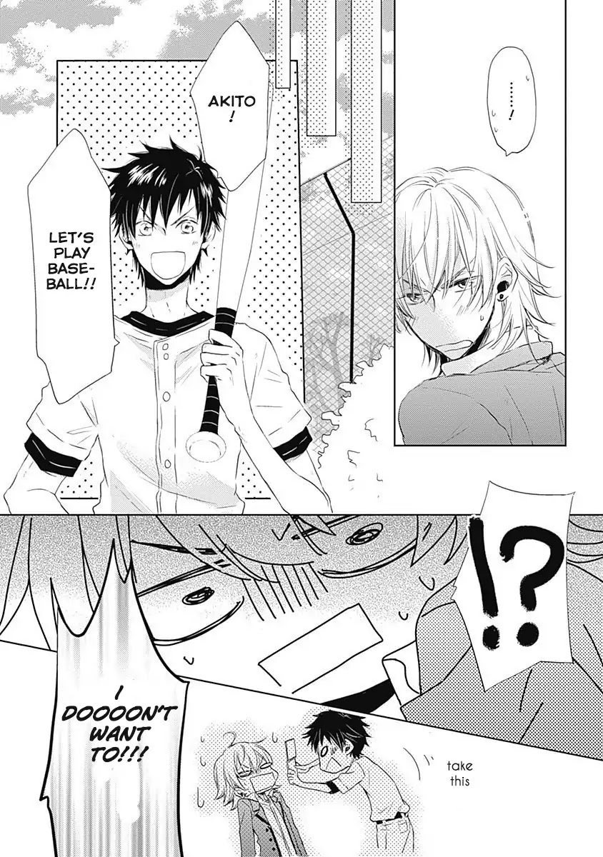 I Want to Know You Chapter 1 page 16 - Chapter 1