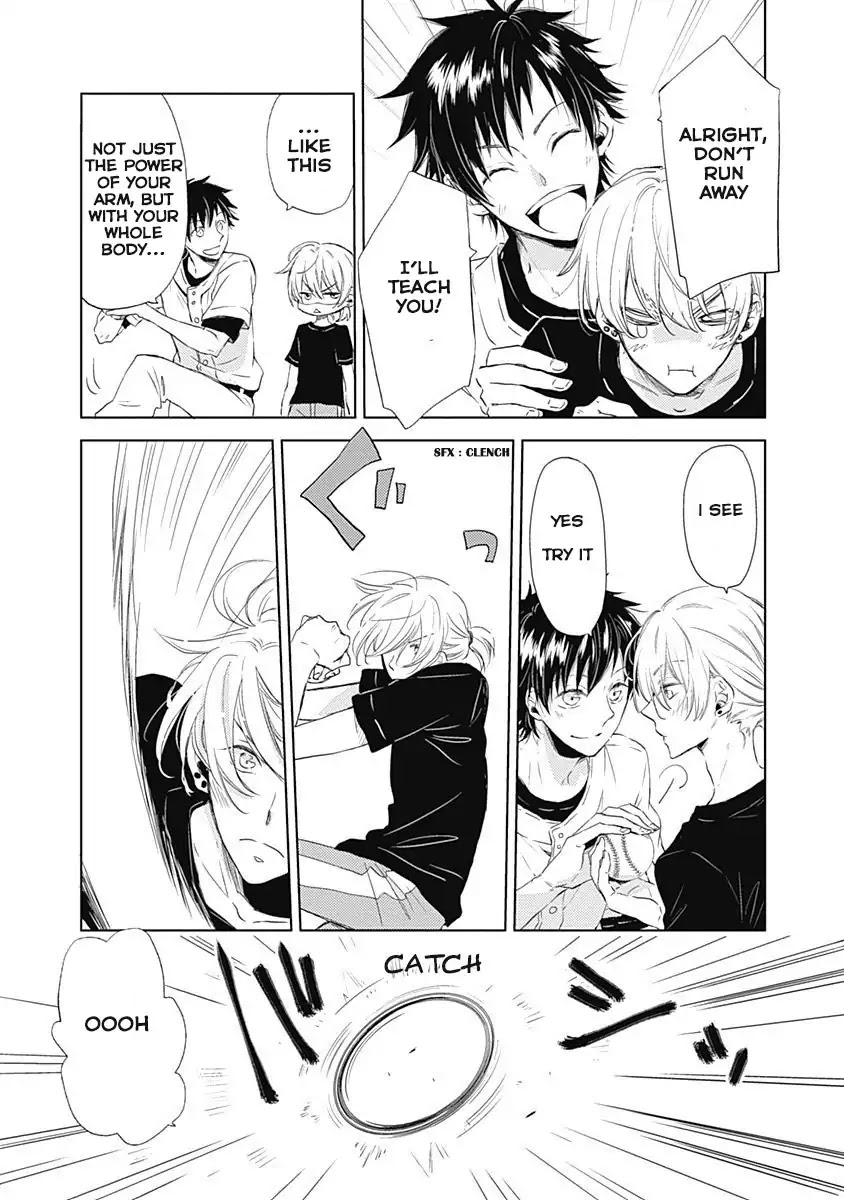 I Want to Know You Chapter 1 page 18 - Chapter 1