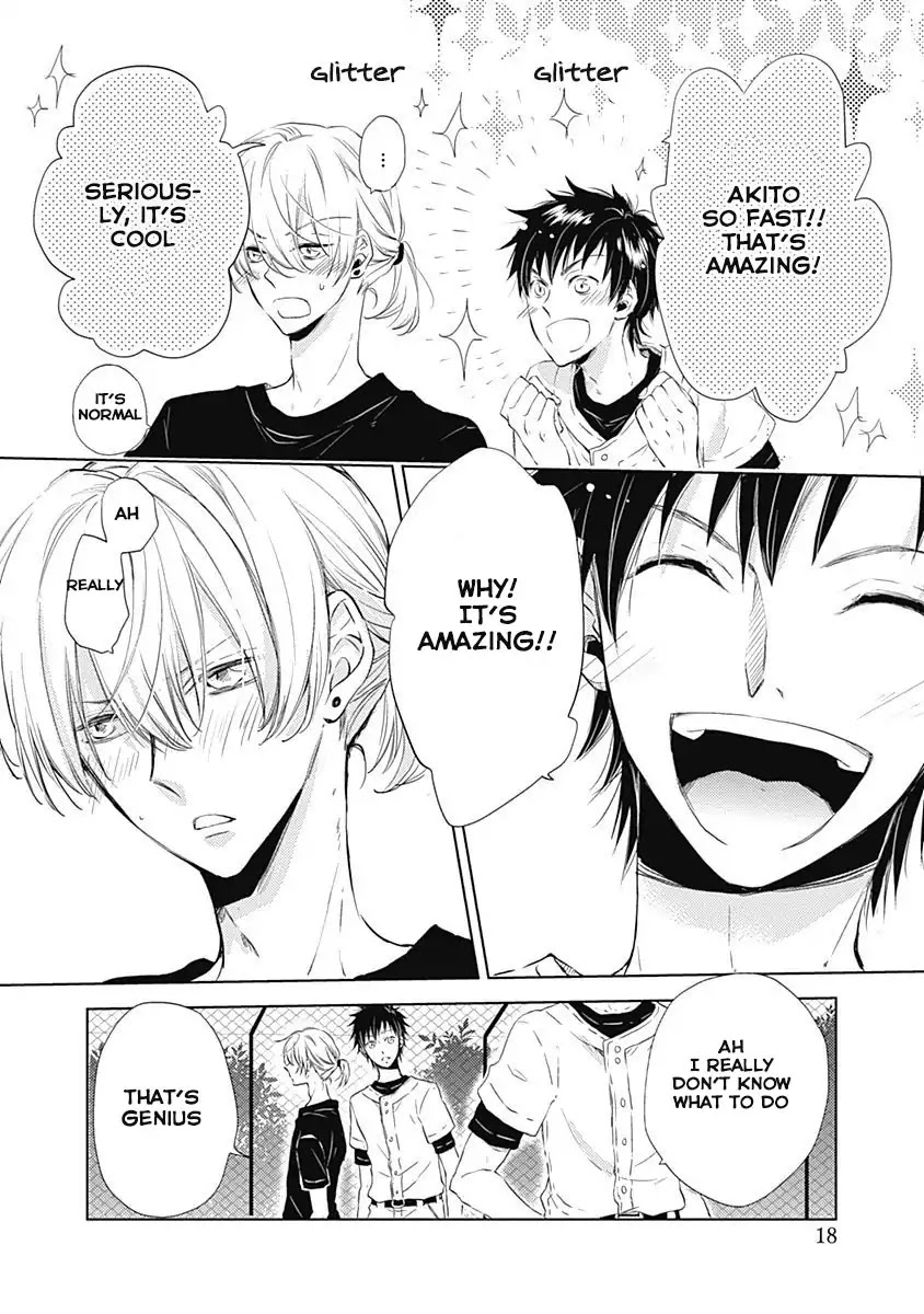 I Want to Know You Chapter 1 page 19 - Chapter 1