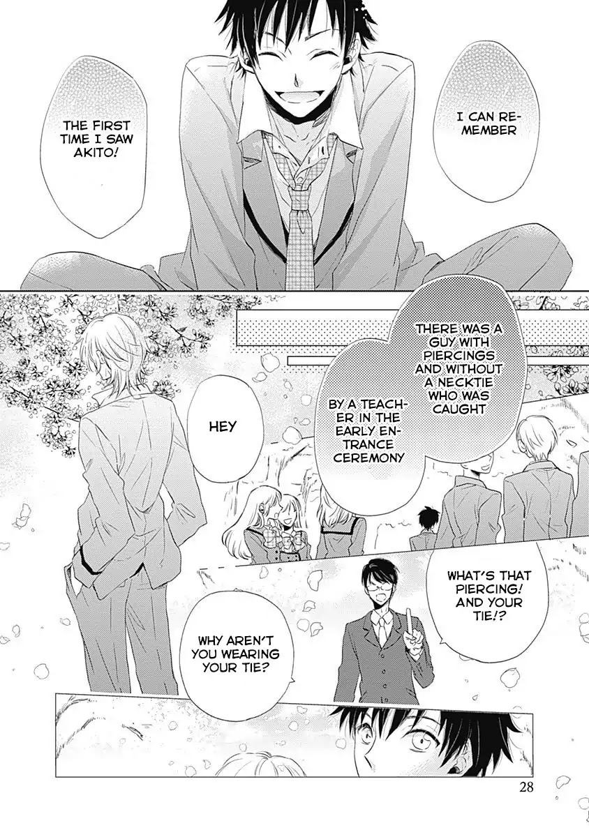 I Want to Know You Chapter 1 page 29 - Chapter 1