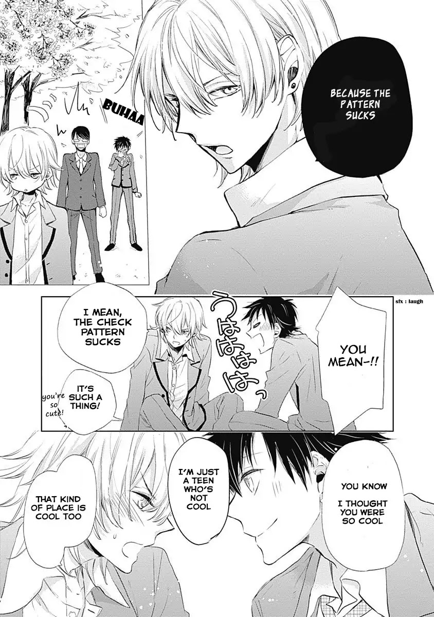 I Want to Know You Chapter 1 page 30 - Chapter 1