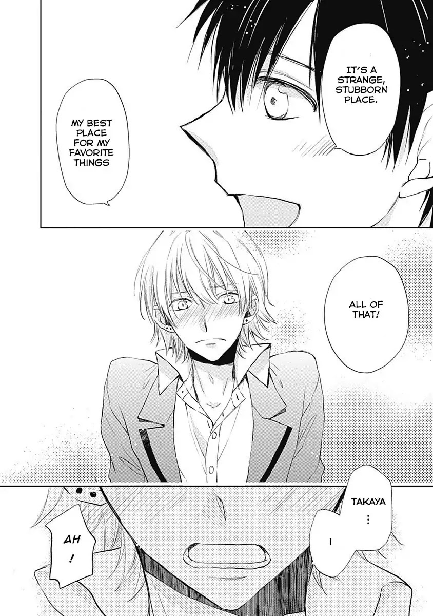 I Want to Know You Chapter 1 page 31 - Chapter 1