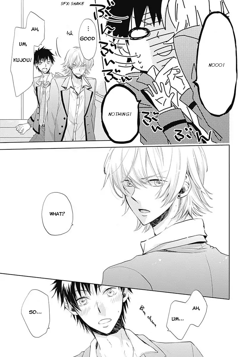 I Want to Know You Chapter 2 page 21 - Chapter 2