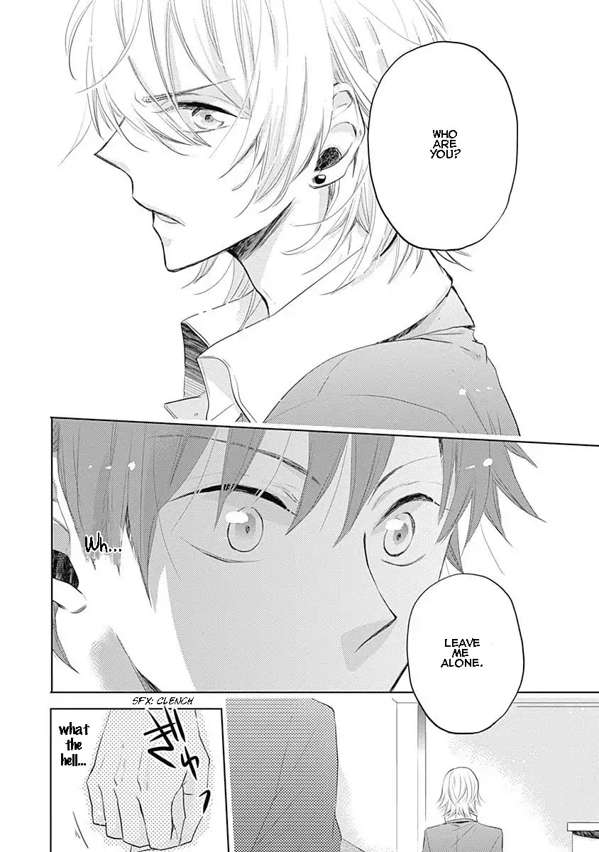 I Want to Know You Chapter 2 page 22 - Chapter 2