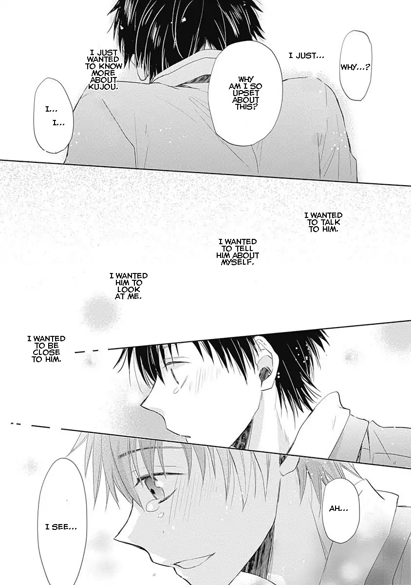 I Want to Know You Chapter 2 page 24 - Chapter 2