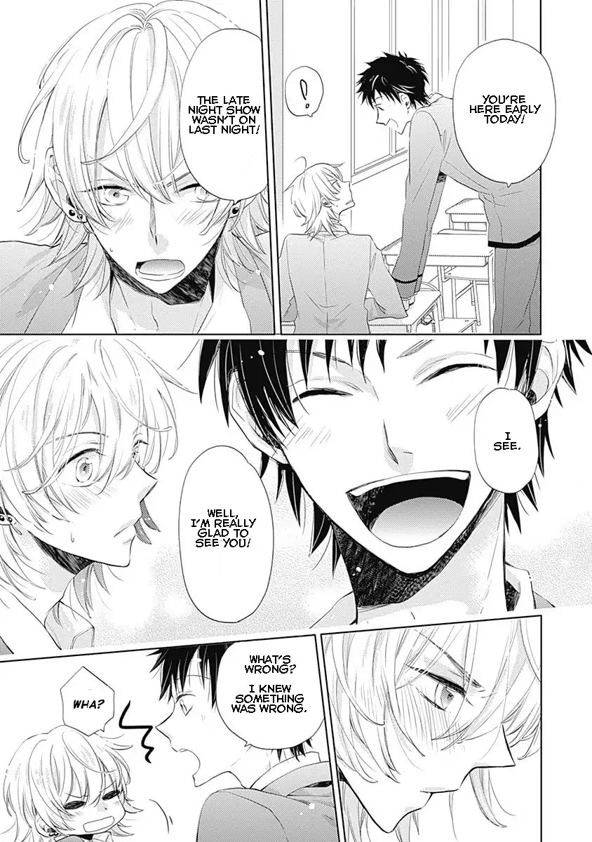 I Want to Know You Chapter 2 page 3 - Chapter 2