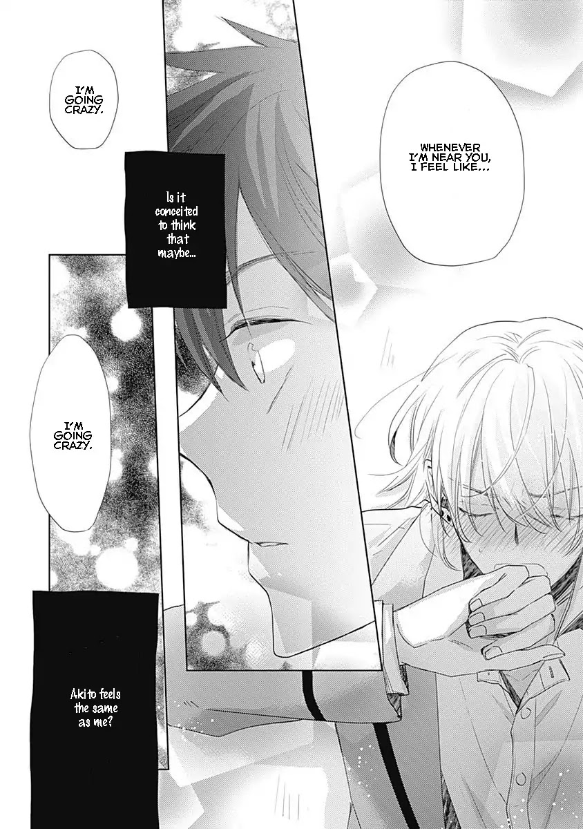 I Want to Know You Chapter 2 page 30 - Chapter 2
