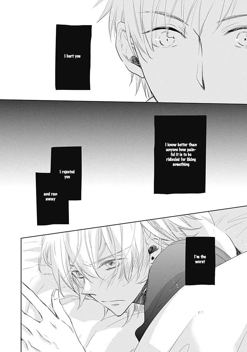 I Want to Know You Chapter 3 page 20 - Chapter 3