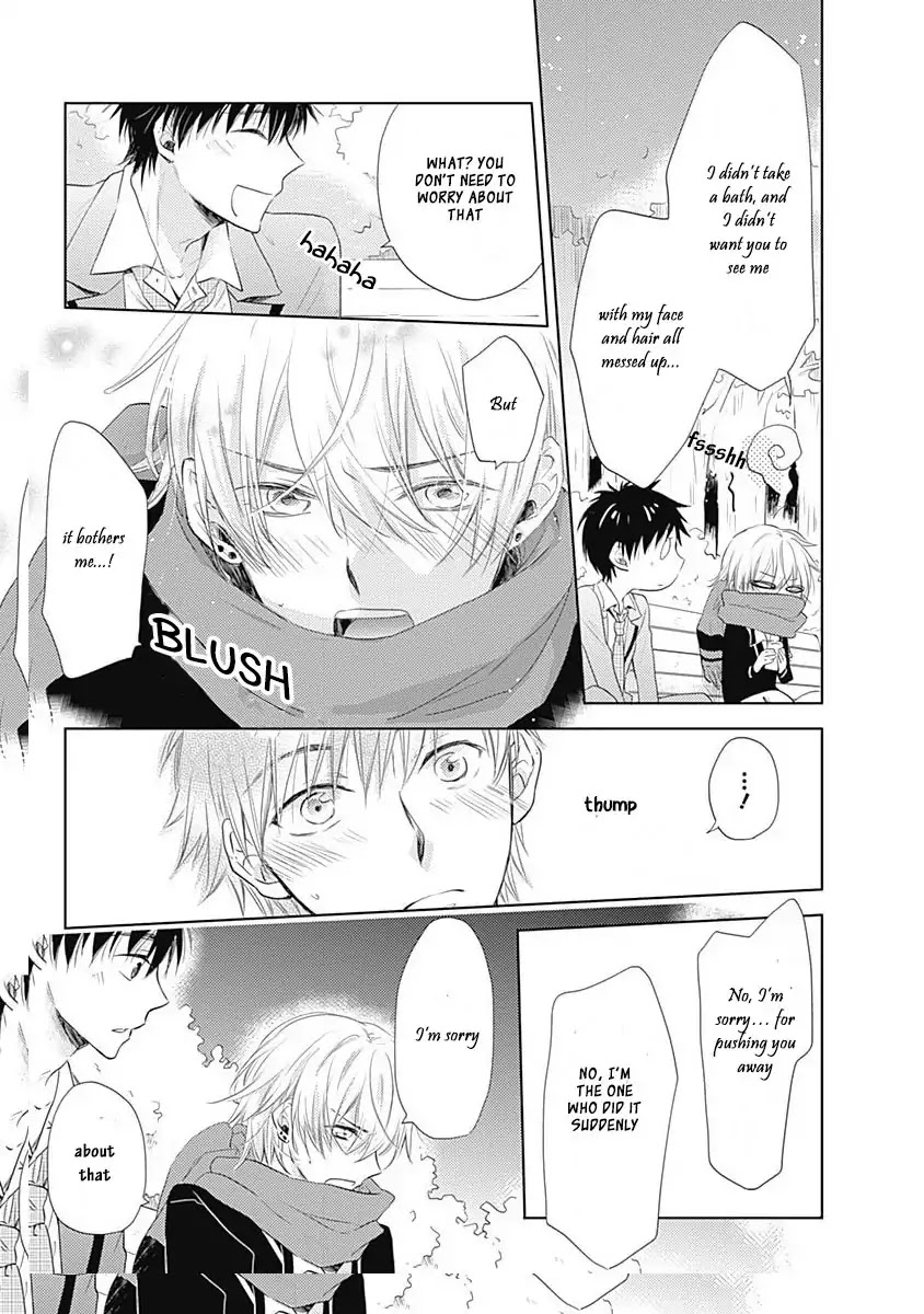 I Want to Know You Chapter 3 page 25 - Chapter 3