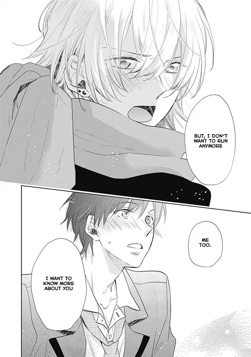 I Want to Know You Chapter 3 page 28 - Chapter 3