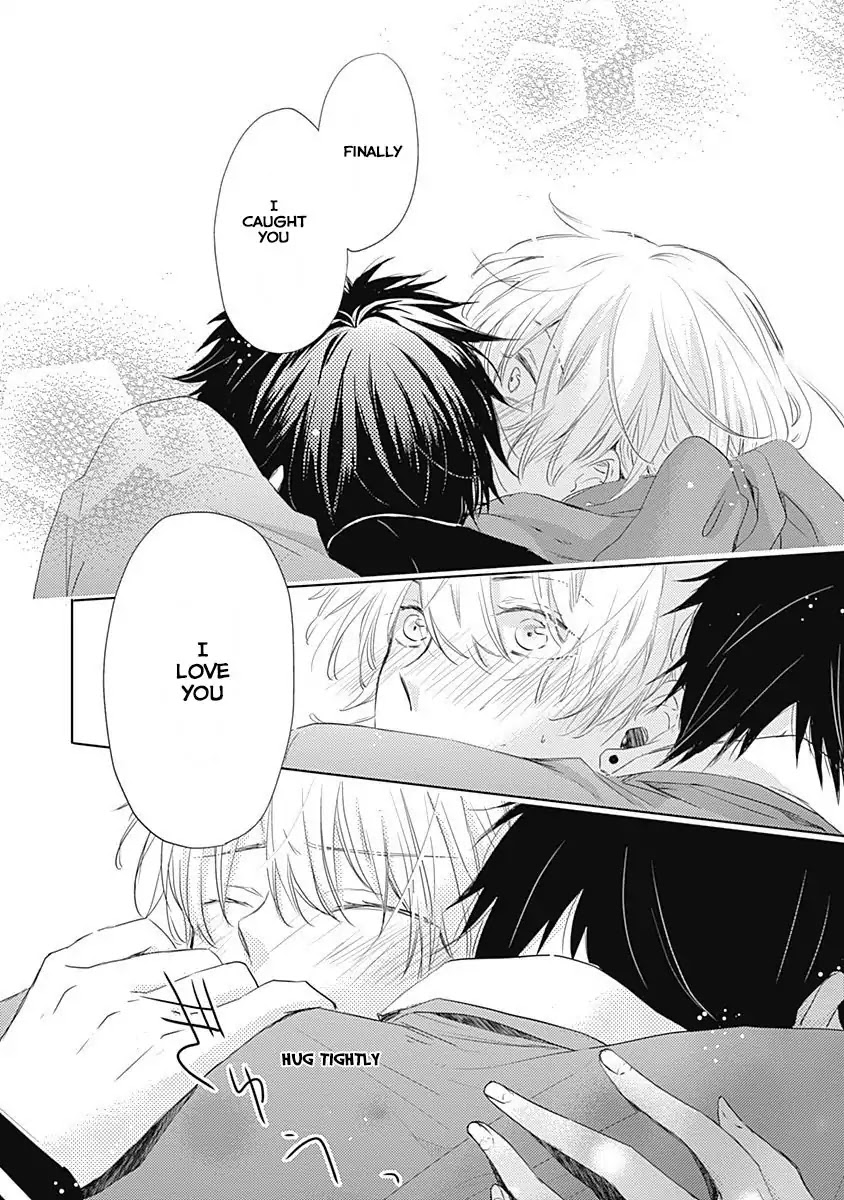 I Want to Know You Chapter 3 page 30 - Chapter 3