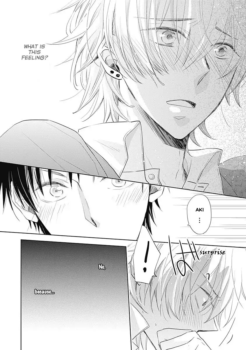 I Want to Know You Chapter 3 page 4 - Chapter 3