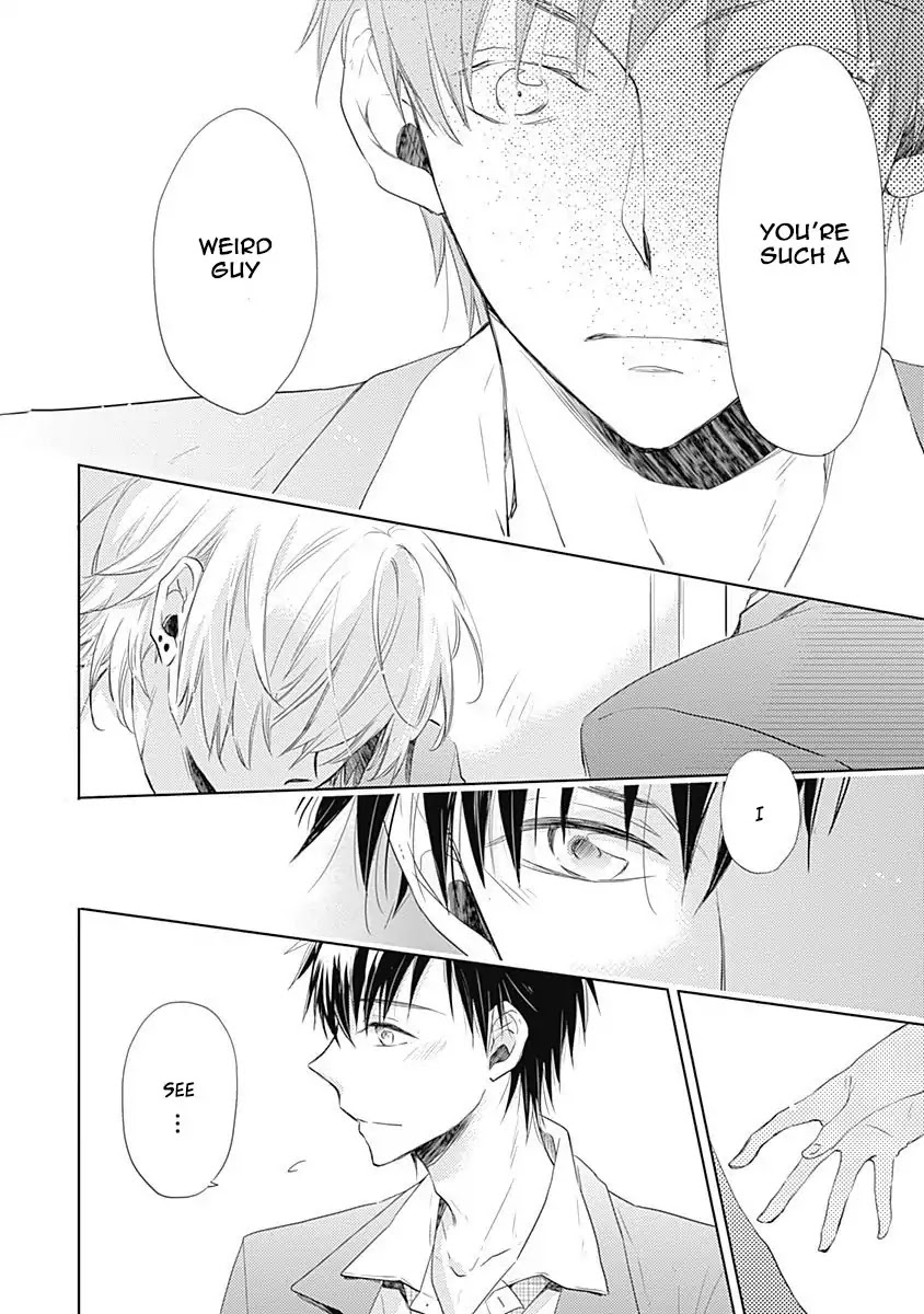 I Want to Know You Chapter 3 page 6 - Chapter 3