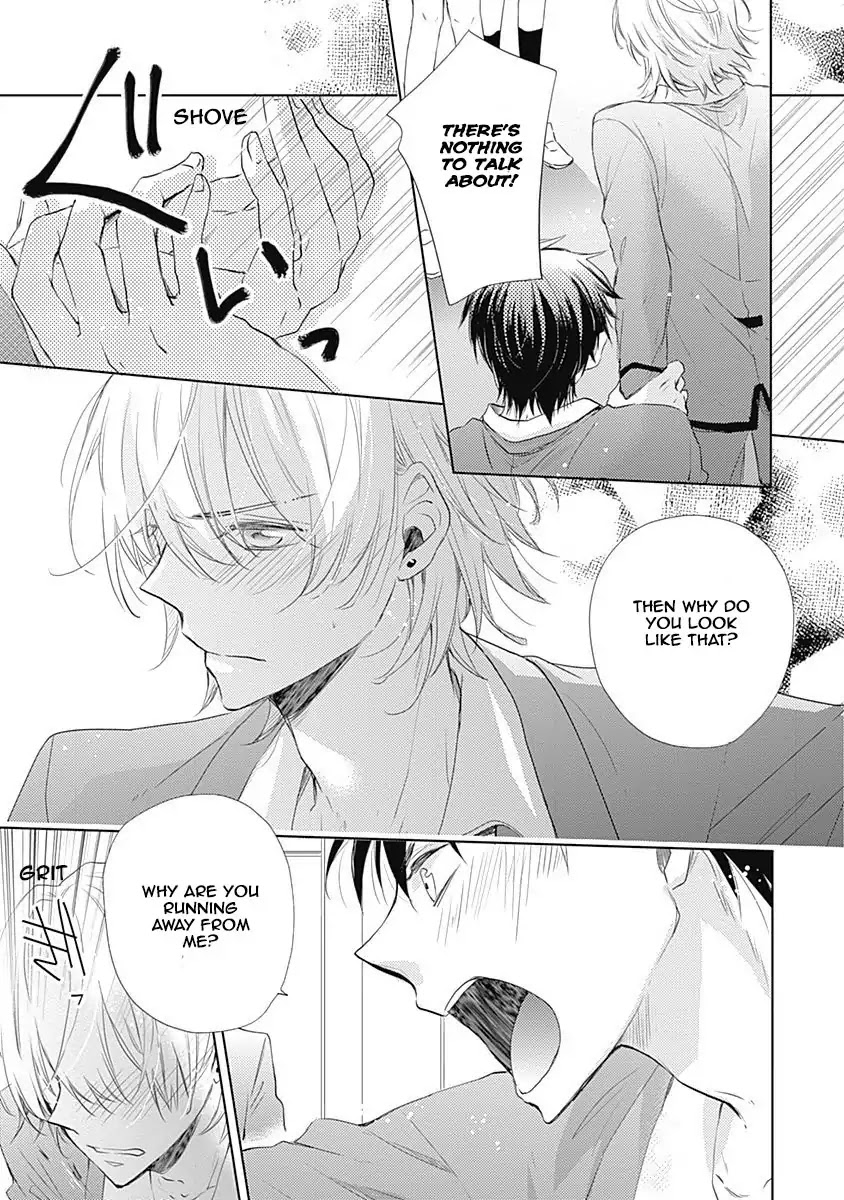 I Want to Know You Chapter 3 page 9 - Chapter 3