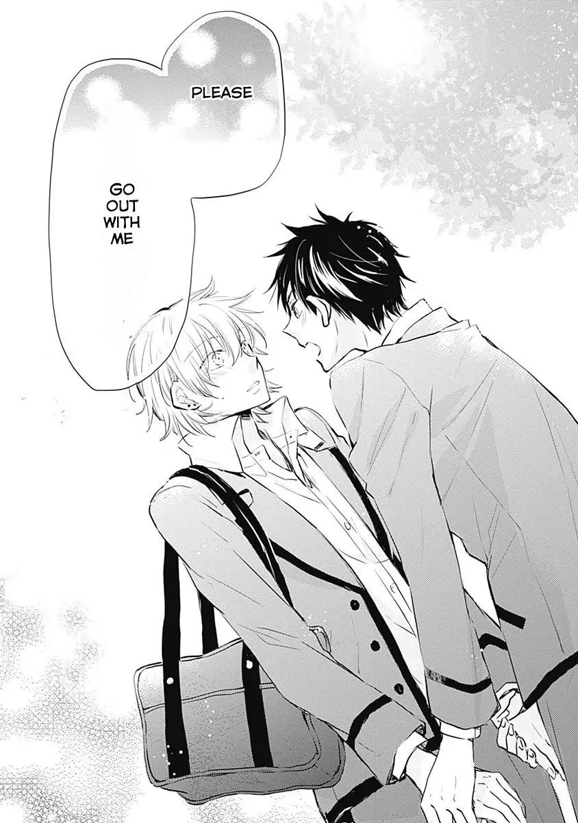 I Want to Know You Chapter 4 page 28 - Chapter 4