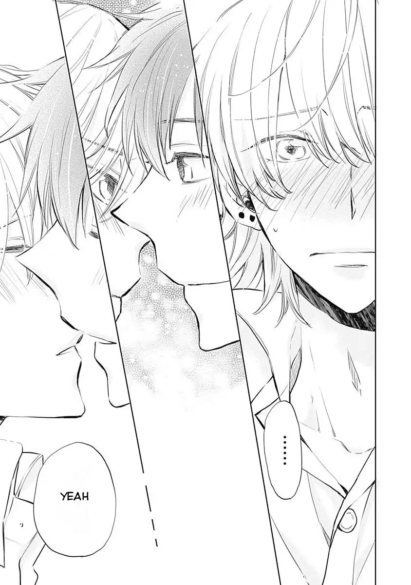 I Want to Know You Chapter 4 page 29 - Chapter 4