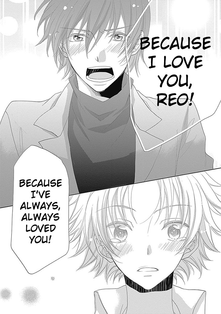 I Want to Know You Chapter 5 page 26 - Chapter 5