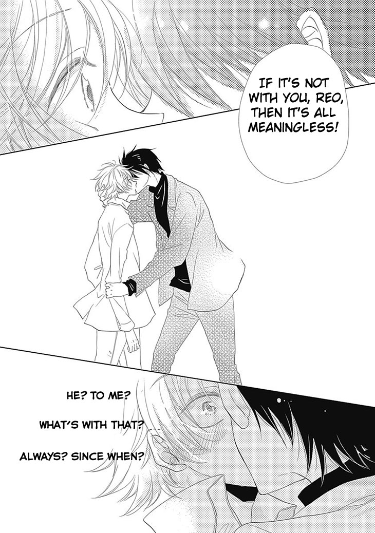I Want to Know You Chapter 5 page 27 - Chapter 5