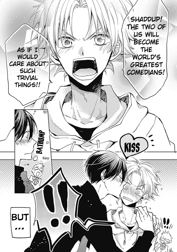 I Want to Know You Chapter 5 page 32 - Chapter 5