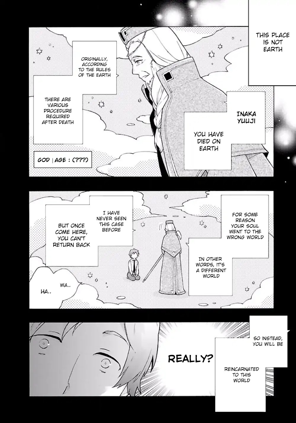 I Want to Live a Slow Life in the Countryside After Reincarnation Chapter 1 page 10 - Chapter 1