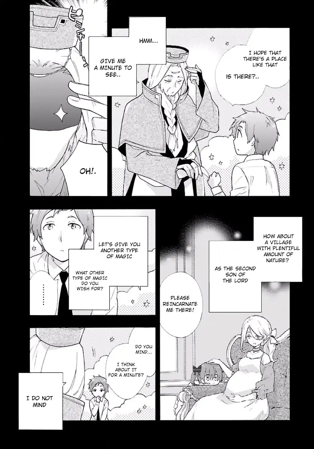 I Want to Live a Slow Life in the Countryside After Reincarnation Chapter 1 page 16 - Chapter 1