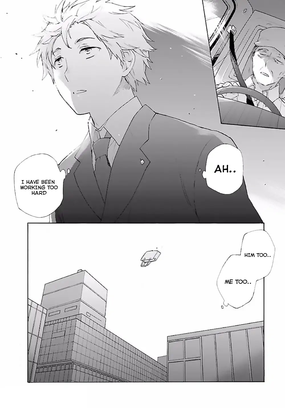I Want to Live a Slow Life in the Countryside After Reincarnation Chapter 1 page 2 - Chapter 1