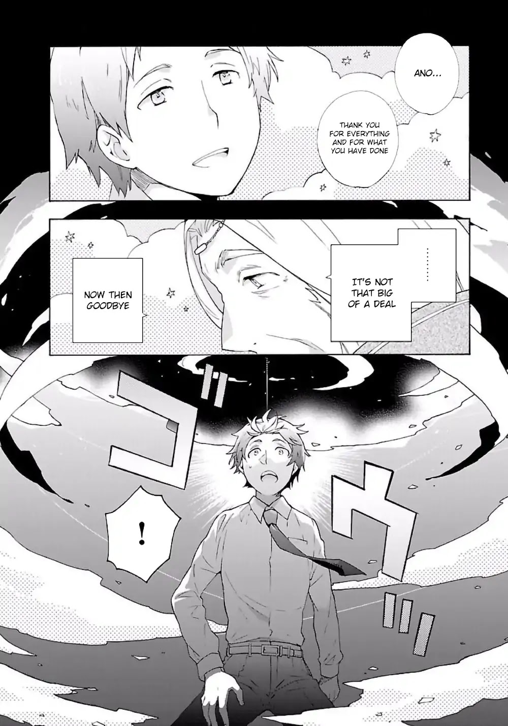 I Want to Live a Slow Life in the Countryside After Reincarnation Chapter 1 page 20 - Chapter 1