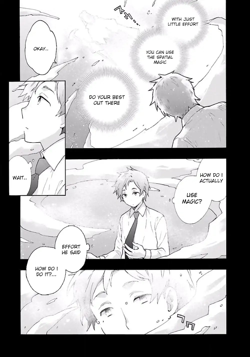 I Want to Live a Slow Life in the Countryside After Reincarnation Chapter 1 page 21 - Chapter 1