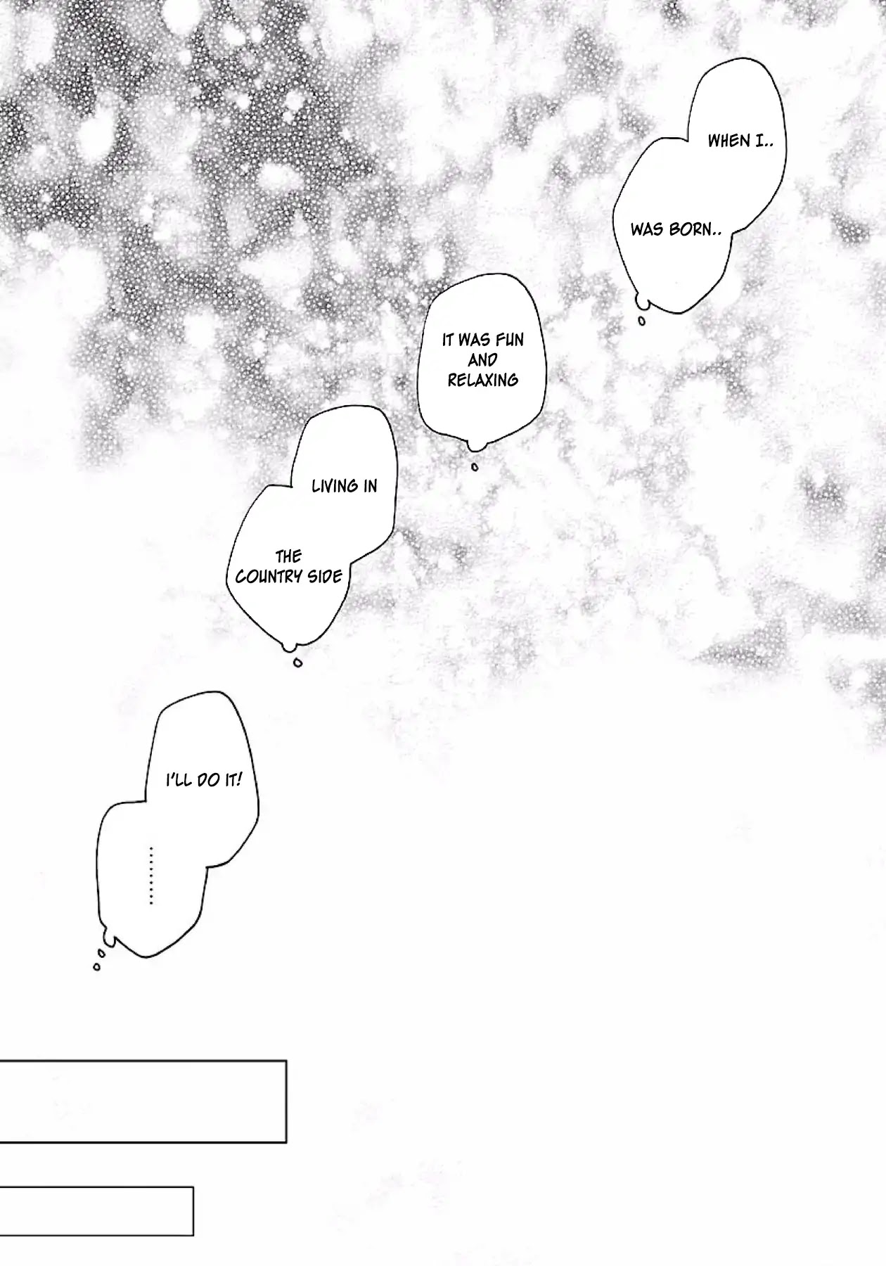 I Want to Live a Slow Life in the Countryside After Reincarnation Chapter 1 page 3 - Chapter 1