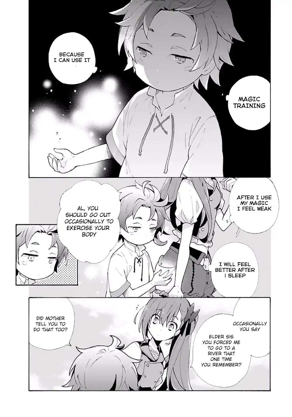 I Want to Live a Slow Life in the Countryside After Reincarnation Chapter 1 page 8 - Chapter 1