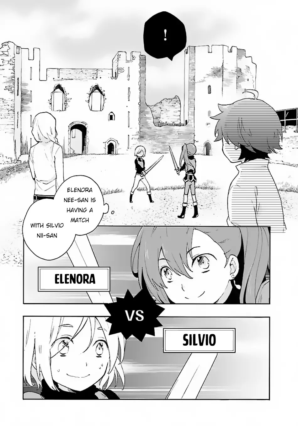 I Want to Live a Slow Life in the Countryside After Reincarnation Chapter 10 page 12 - Chapter 10: I'm now 6 Years Old!