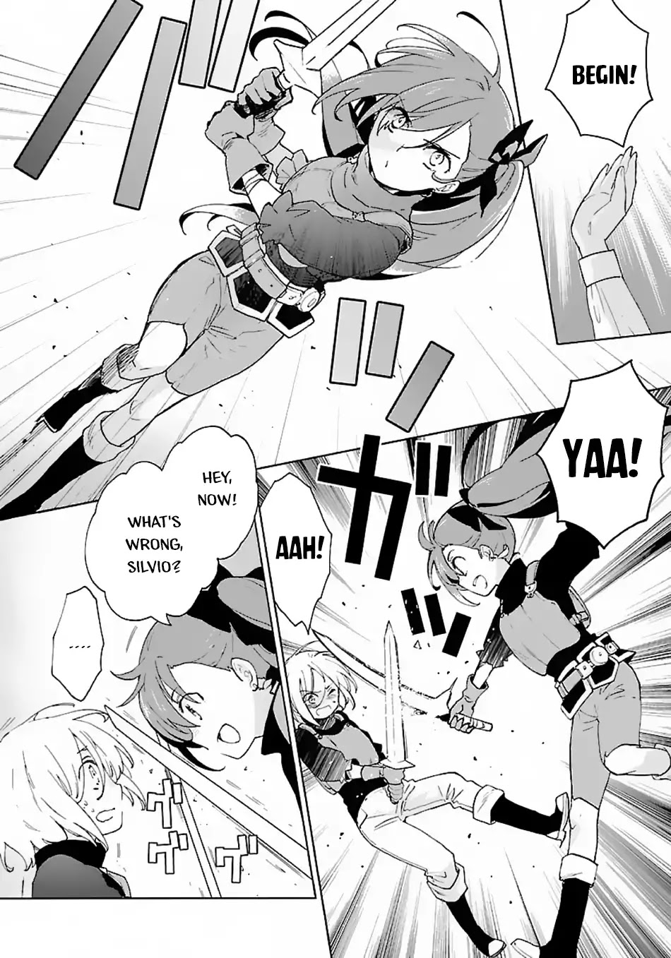I Want to Live a Slow Life in the Countryside After Reincarnation Chapter 10 page 13 - Chapter 10: I'm now 6 Years Old!