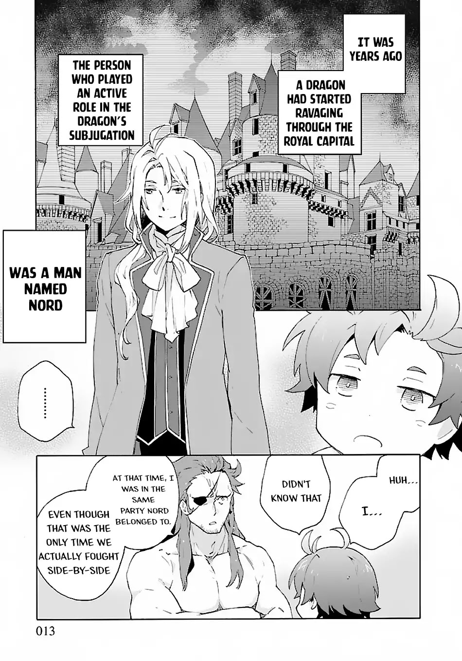 I Want to Live a Slow Life in the Countryside After Reincarnation Chapter 11 page 14 - Chapter 11: The Intruder In My Home Base