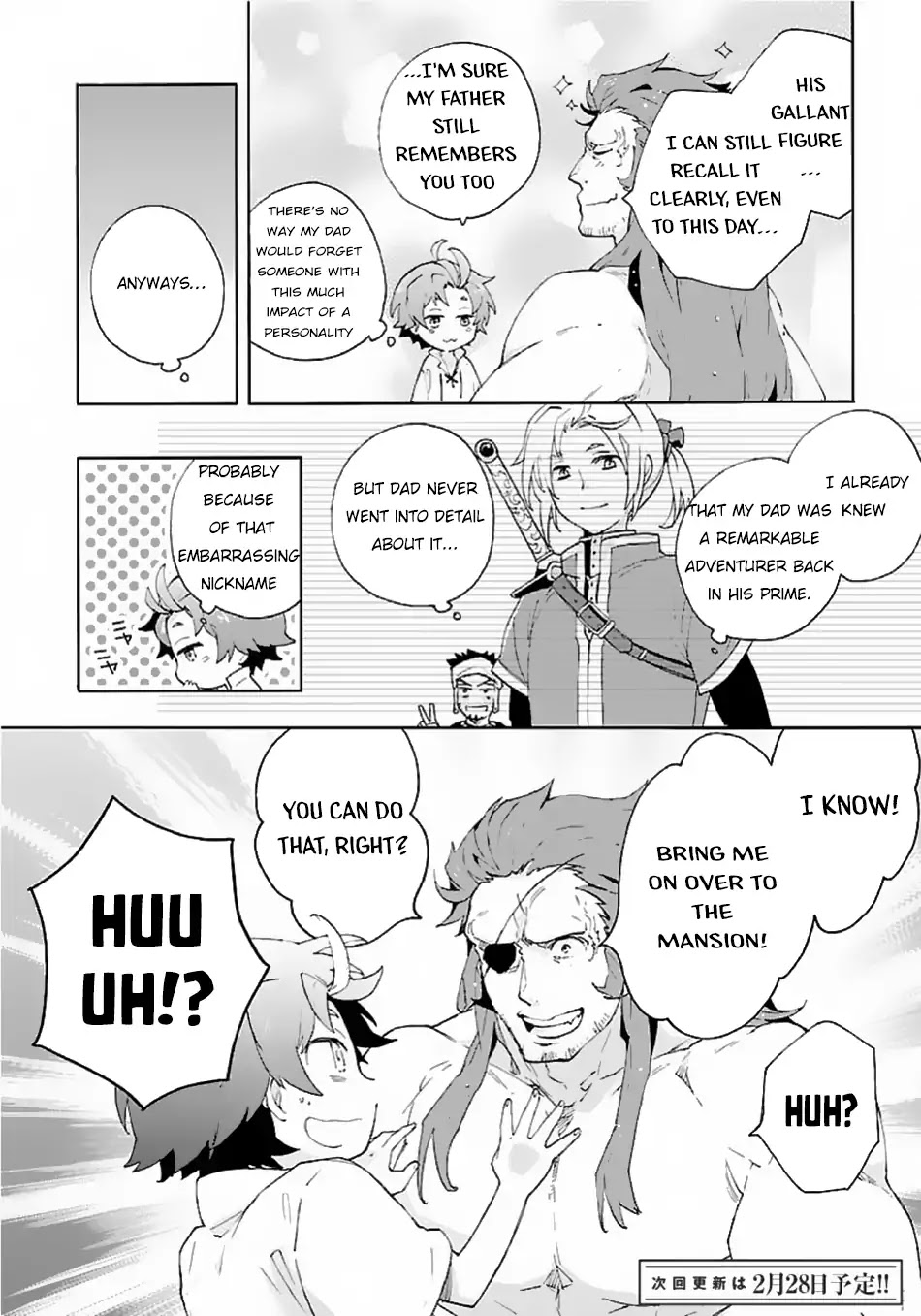 I Want to Live a Slow Life in the Countryside After Reincarnation Chapter 11 page 15 - Chapter 11: The Intruder In My Home Base