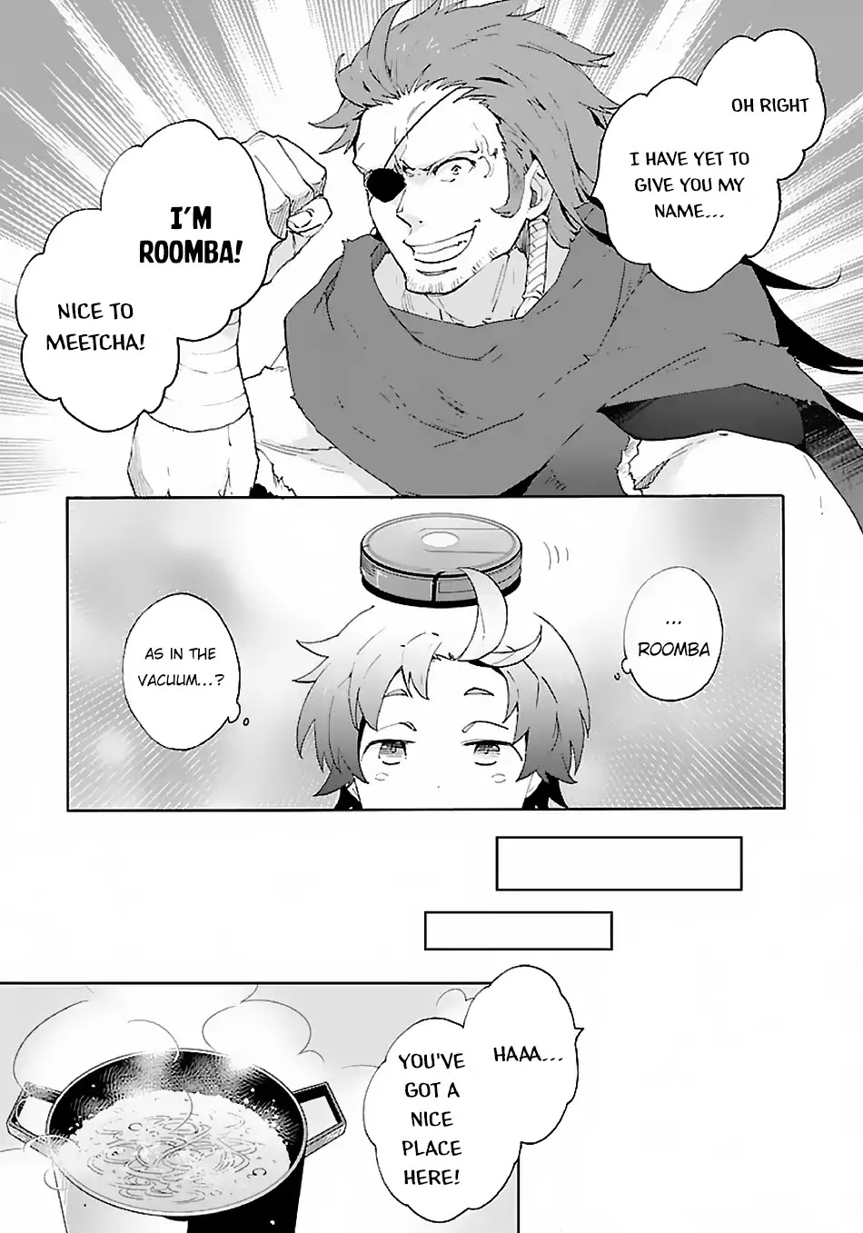 I Want to Live a Slow Life in the Countryside After Reincarnation Chapter 11 page 6 - Chapter 11: The Intruder In My Home Base