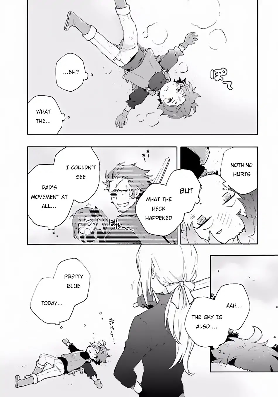 I Want to Live a Slow Life in the Countryside After Reincarnation Chapter 12 page 15 - Chapter 12: Nord's Nickname