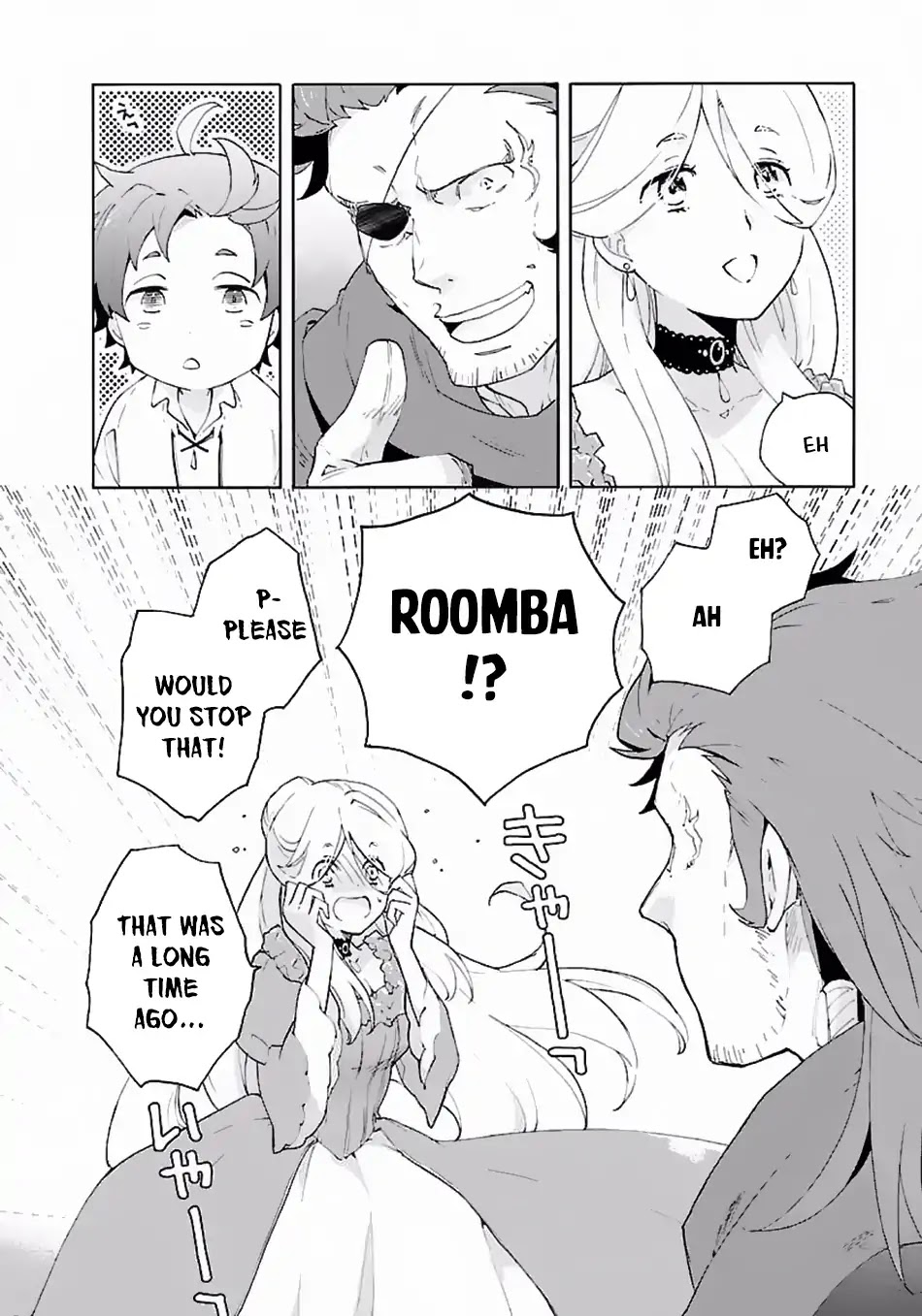 I Want to Live a Slow Life in the Countryside After Reincarnation Chapter 12 page 5 - Chapter 12: Nord's Nickname
