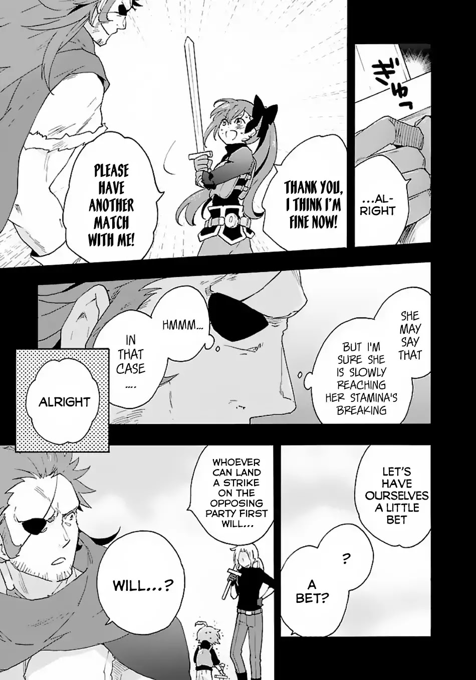 I Want to Live a Slow Life in the Countryside After Reincarnation Chapter 13 page 10 - Chapter 13: A Maiden's Heart is Difficult to Understand...!