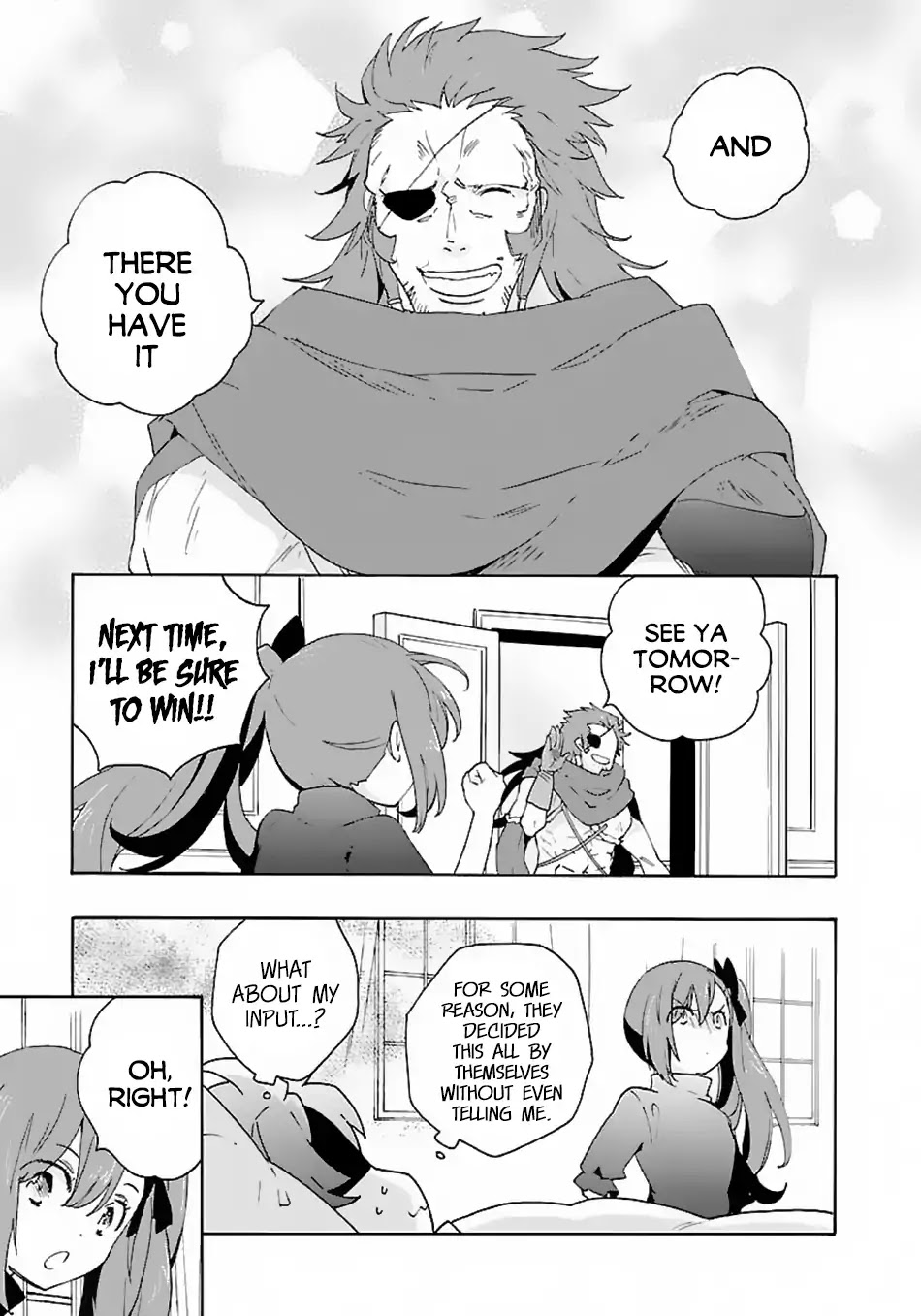 I Want to Live a Slow Life in the Countryside After Reincarnation Chapter 13 page 12 - Chapter 13: A Maiden's Heart is Difficult to Understand...!