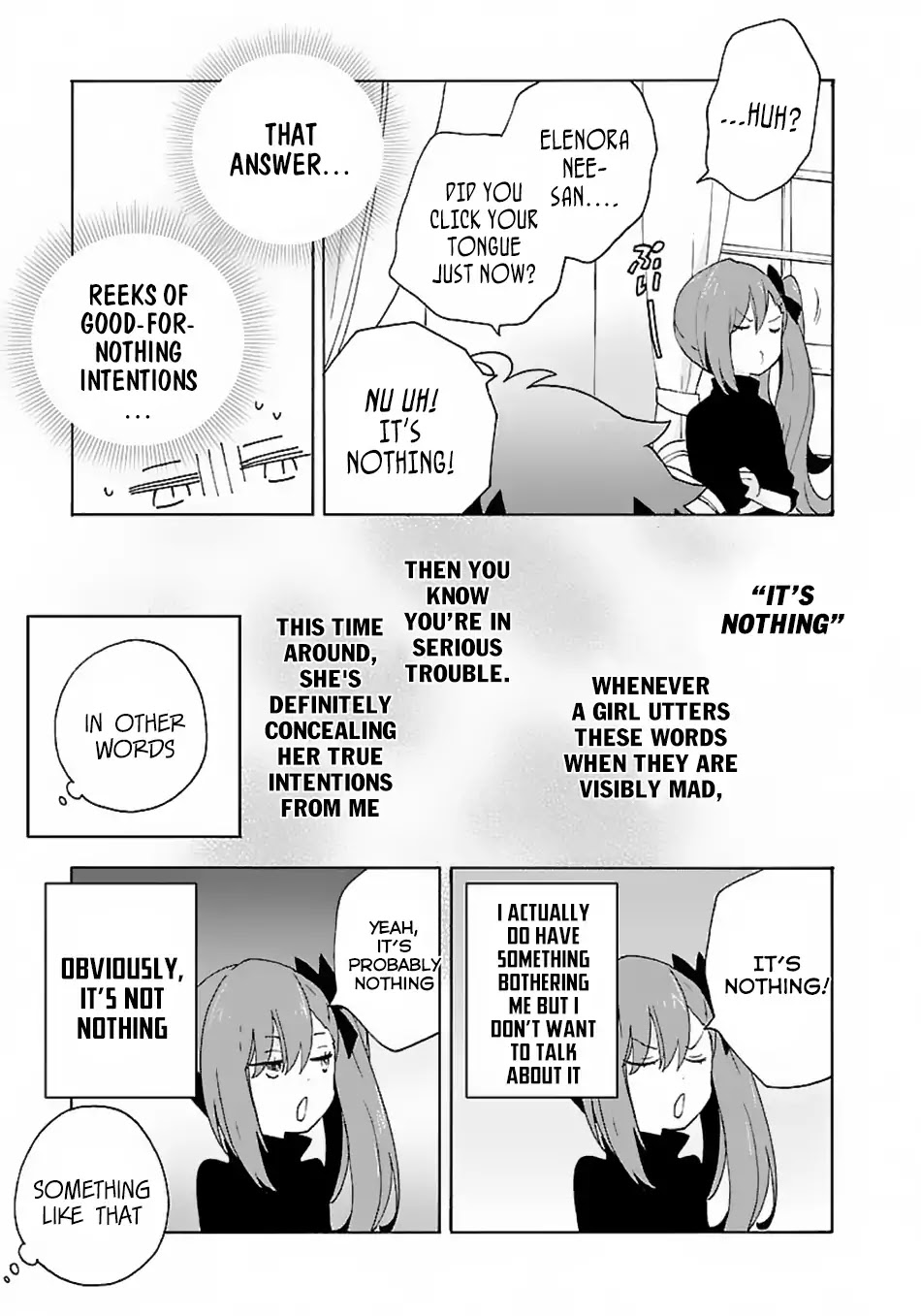 I Want to Live a Slow Life in the Countryside After Reincarnation Chapter 13 page 14 - Chapter 13: A Maiden's Heart is Difficult to Understand...!