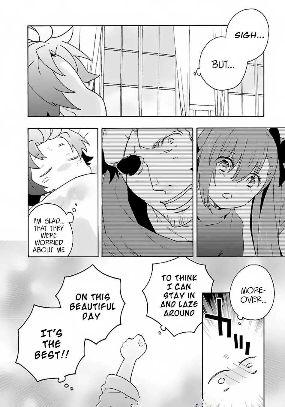 I Want to Live a Slow Life in the Countryside After Reincarnation Chapter 13 page 16 - Chapter 13: A Maiden's Heart is Difficult to Understand...!