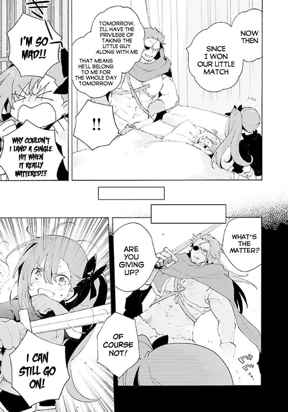 I Want to Live a Slow Life in the Countryside After Reincarnation Chapter 13 page 6 - Chapter 13: A Maiden's Heart is Difficult to Understand...!